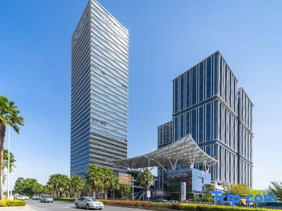 Liangting Lux·Platinum Joy Center Hotel Apartment (Sanya Dapeng City Store)