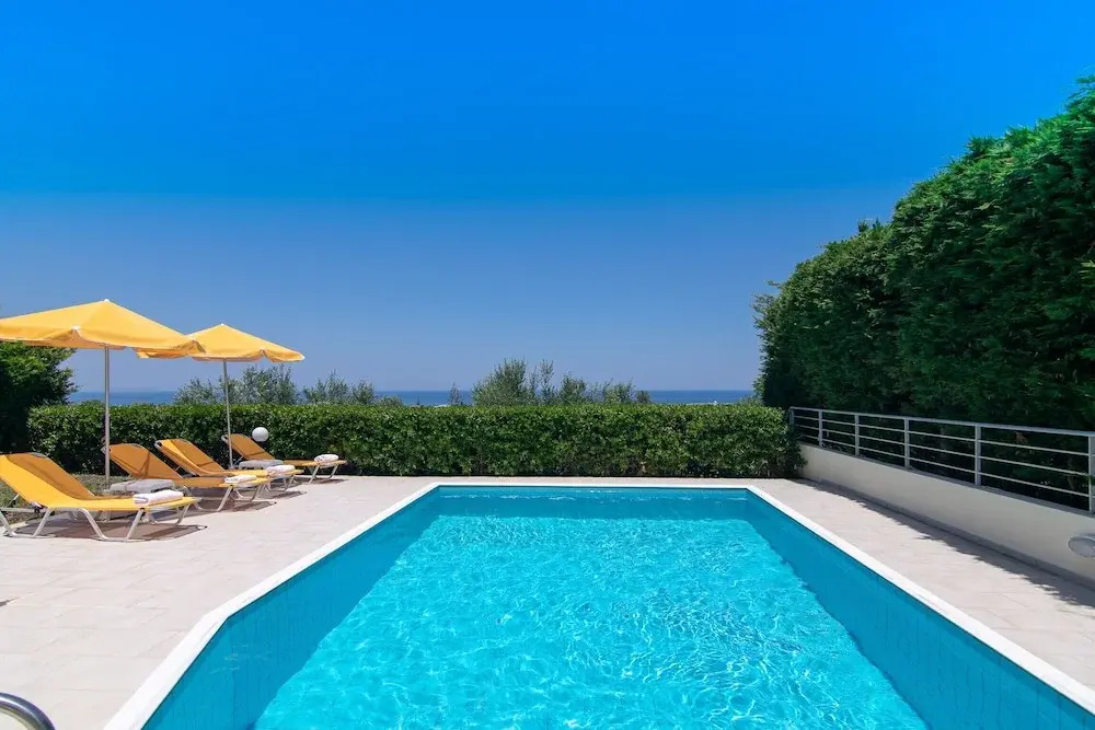 Yannis Villas