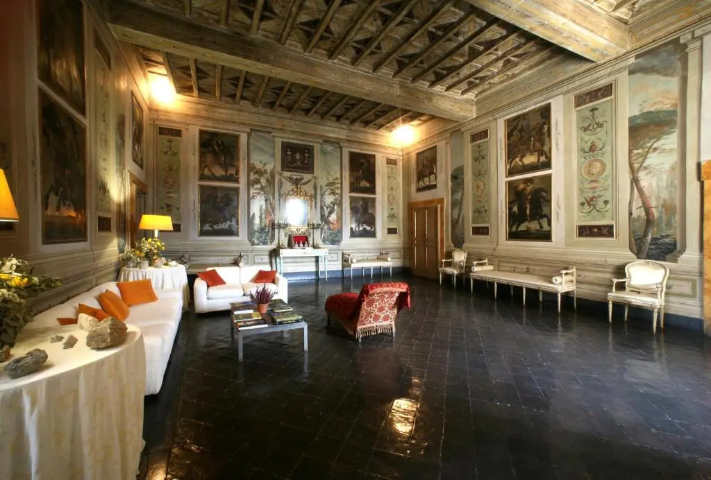 VesConte Residenza Depoca dal 1533