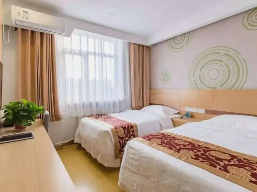 GreenTree Inn Beijing Tongzhou District Songzhuang Town