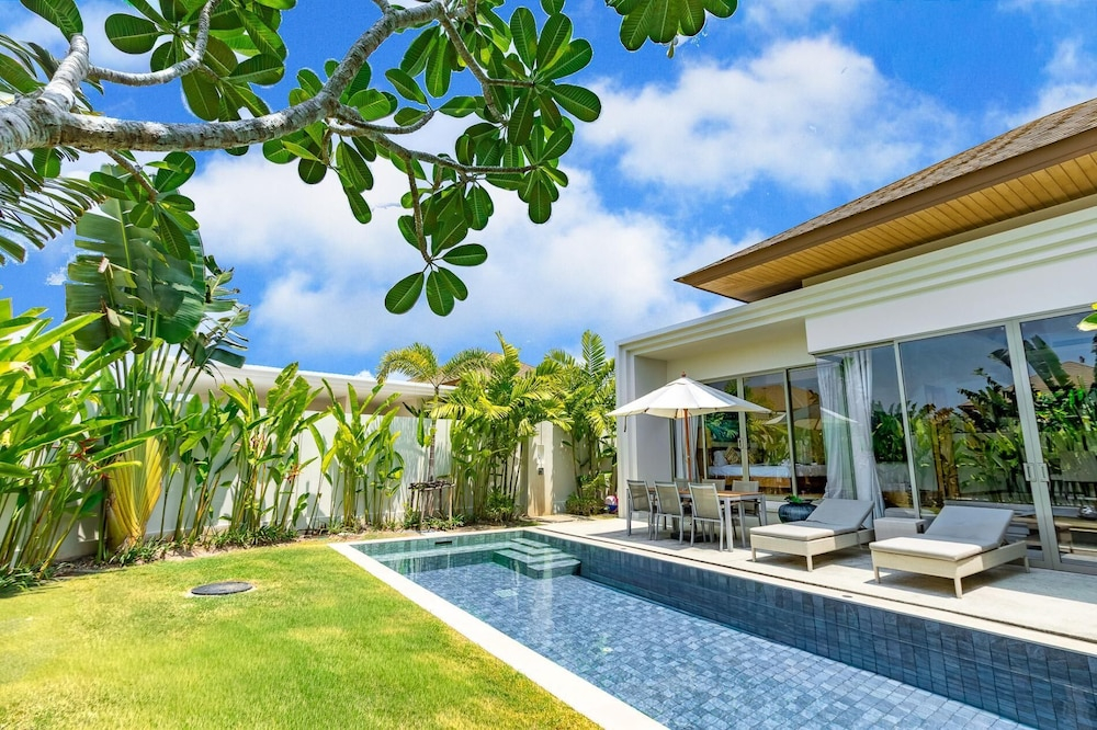 Villa 24 3BR Trichada Breeze
