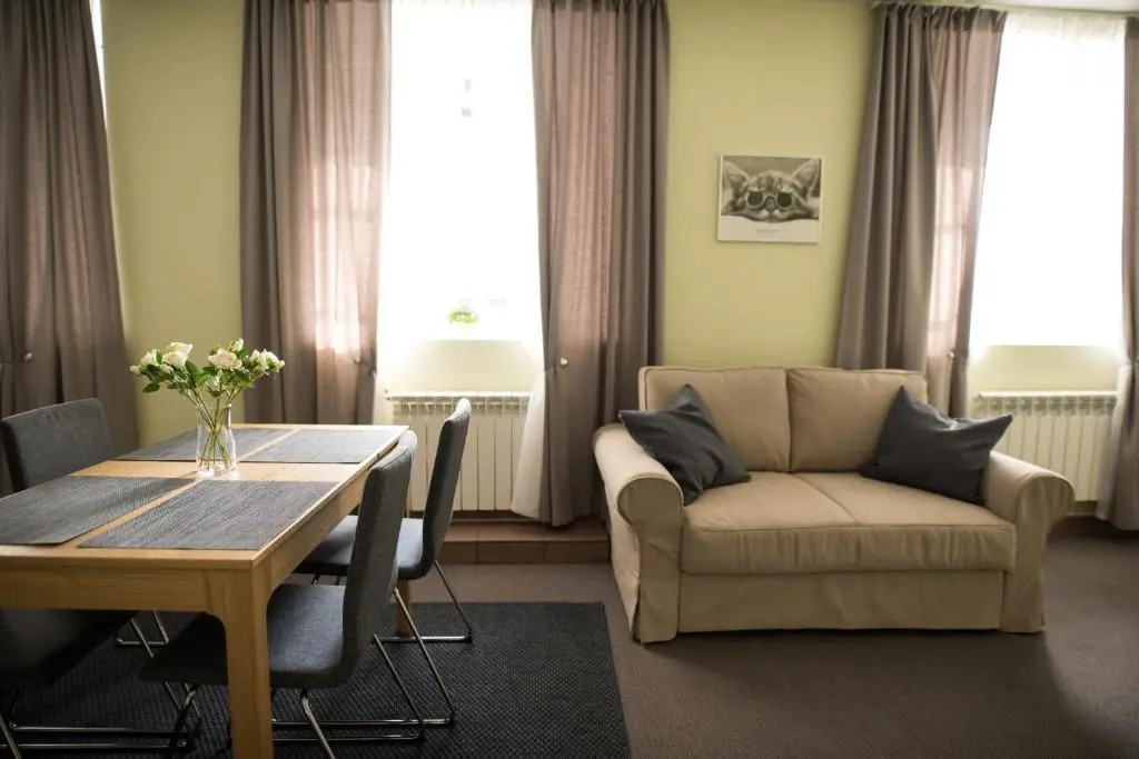 Eliksyras Apartment
