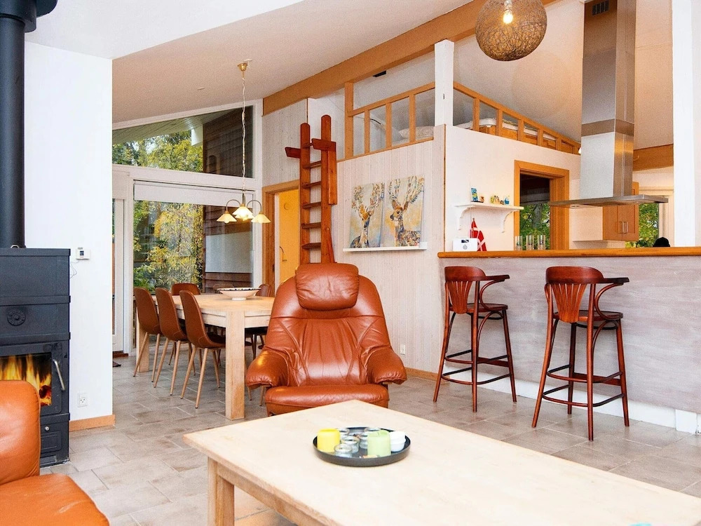 8 Person Holiday Home in Ebeltoft
