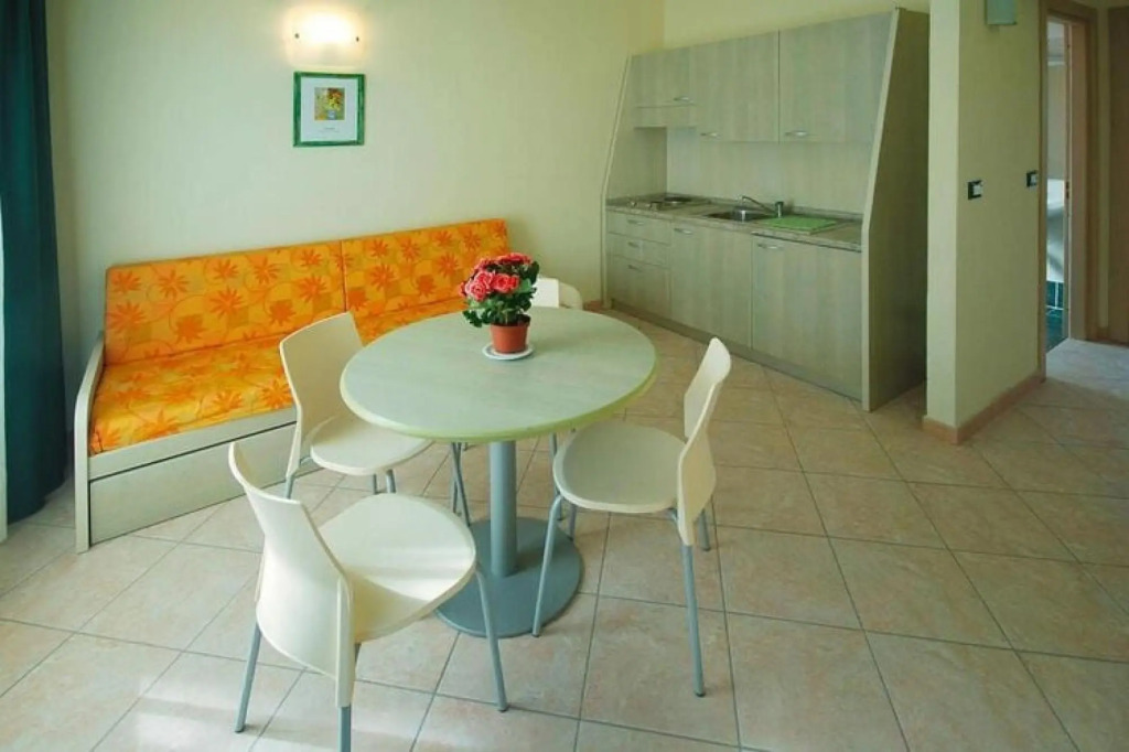 Apartment Borgo Verde in Imperia