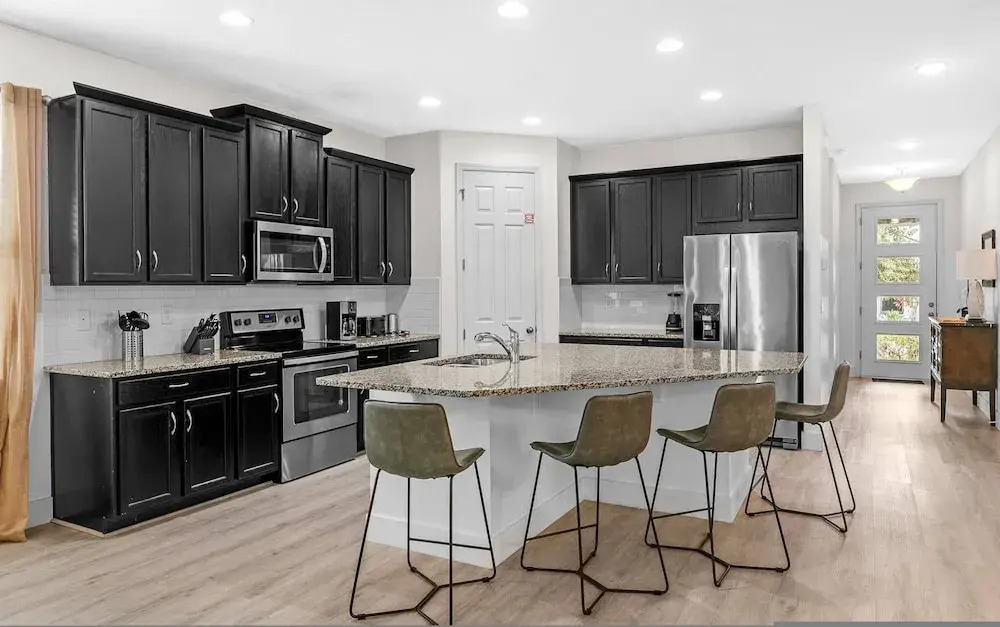 Spacious 7Bd Next to Clubhouse at Solara Resort