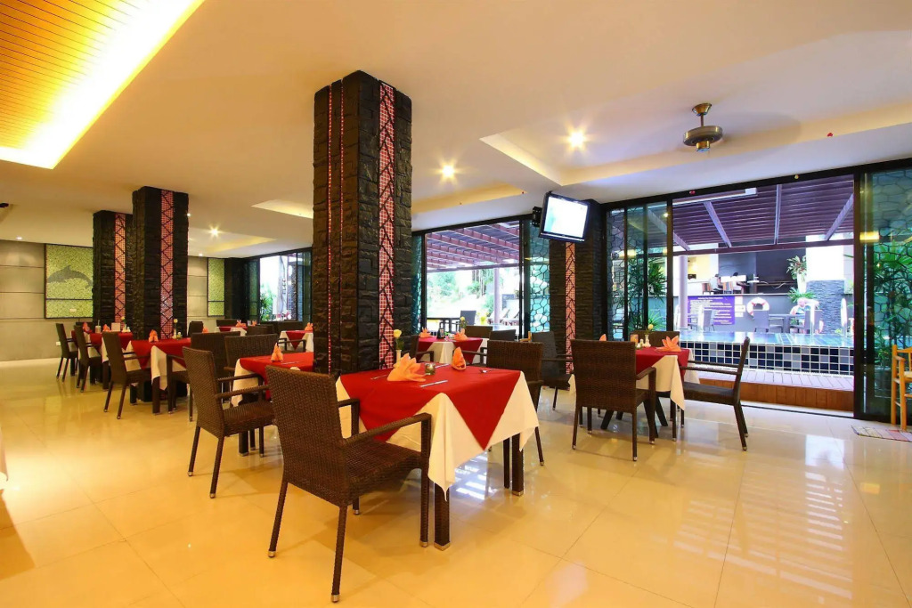 Baramee Hip Hotel