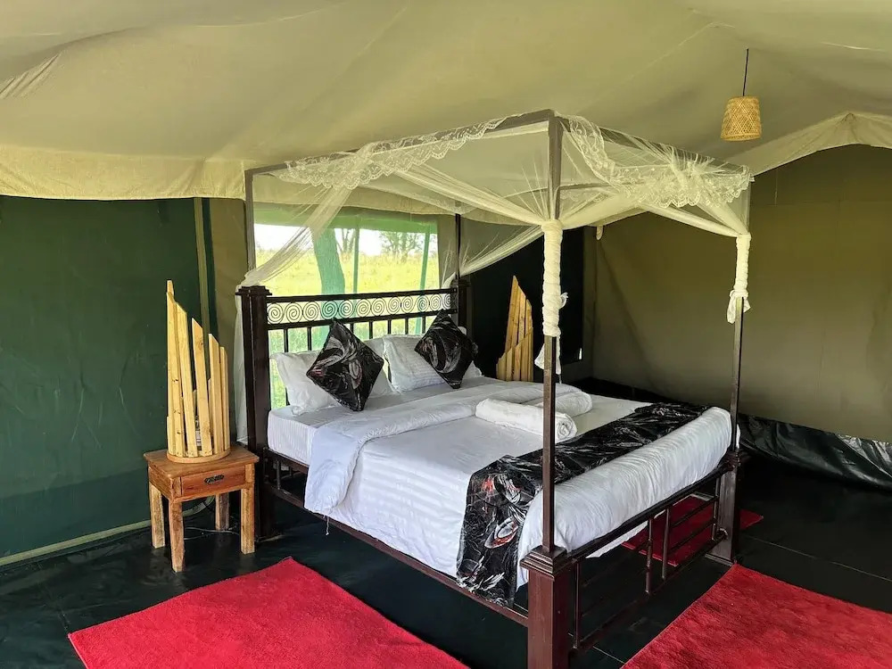 Zuhumath Tented Camps Serengeti