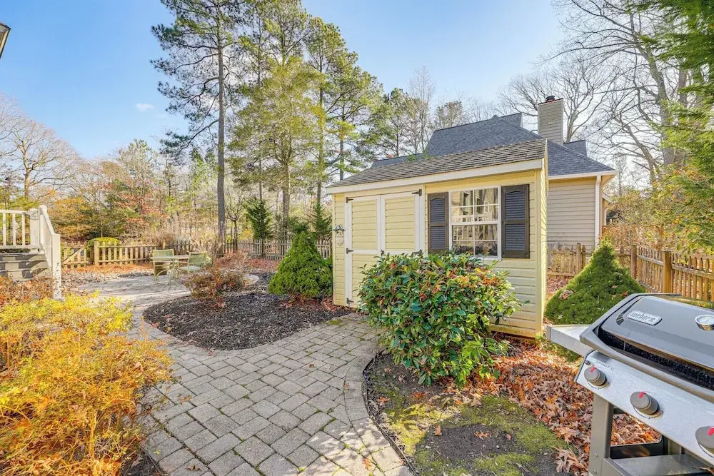 8 Mi to Beach: Ocean Pines Home Near Marina & Golf