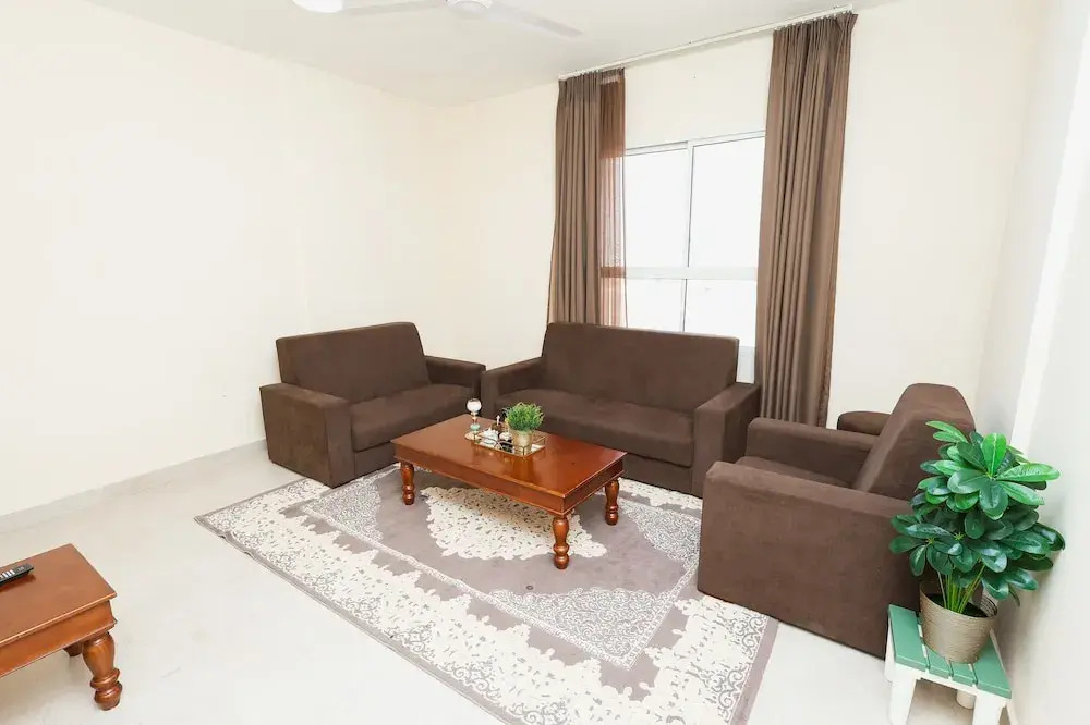 عوقد - نسائم صلاله للأجنحة والشقق الفاخرة Nassayem Salalah Hotel Apartments & Suites Owqad