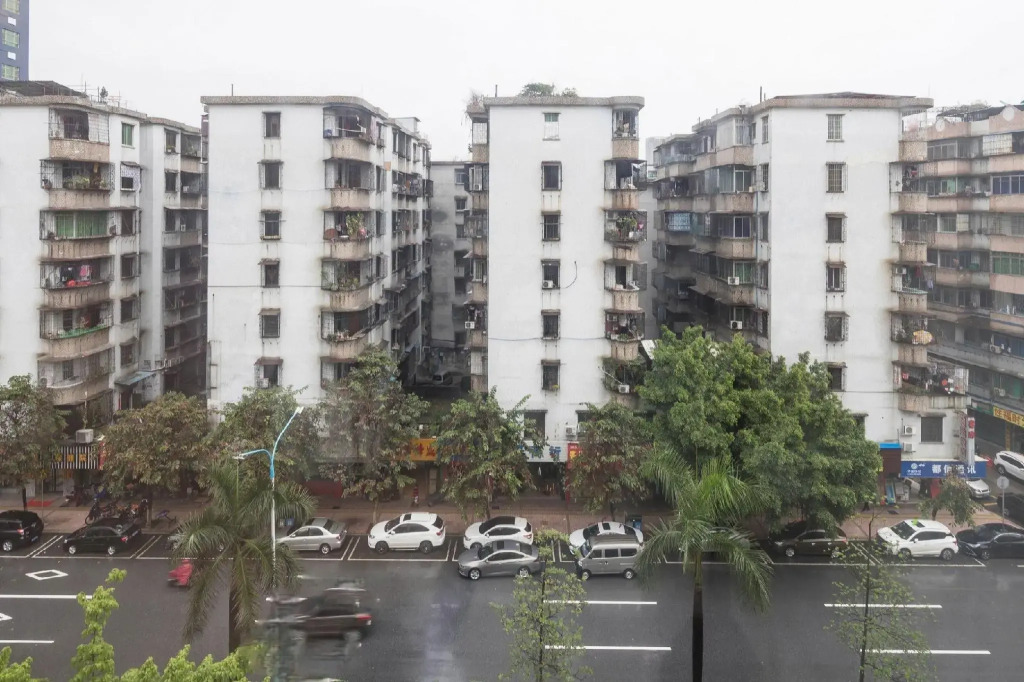 Zhong Hua Hotel