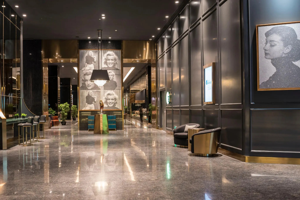 Hotel Indigo Shanghai JingAn by IHG