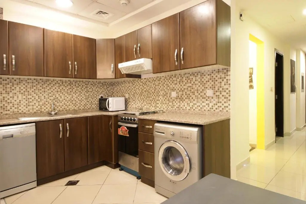 Signature Holiday Homes - Elegant Studio Apartment in Arena Apartments
