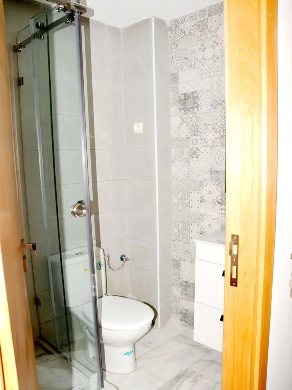 Apartment With 2 Bedrooms In Casablanca, With Wonderful City View, Terrace And Wifi - 10 Km From The