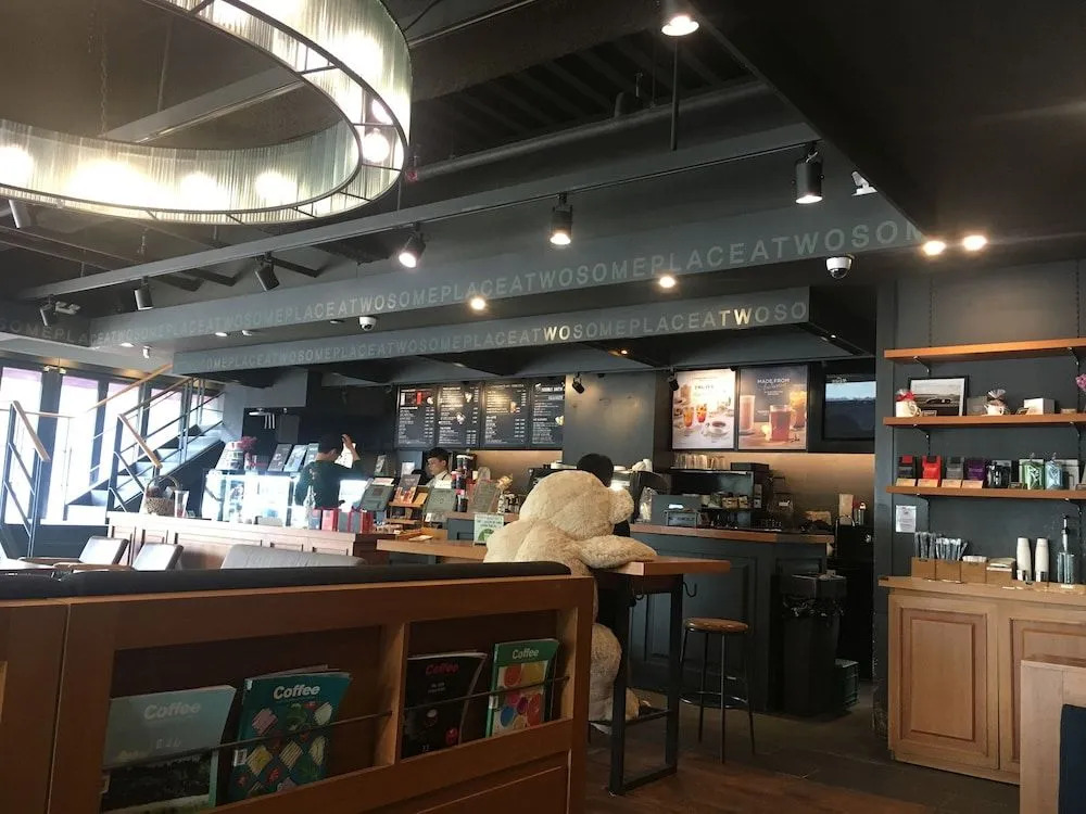 Top Motel Daegu