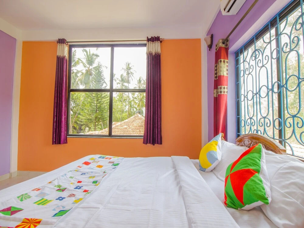 OYO 14978 Home Elegant Studio Anjuna