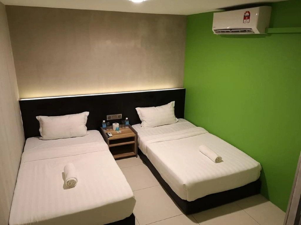 Monaco Boutique Hotel Sadong Jaya