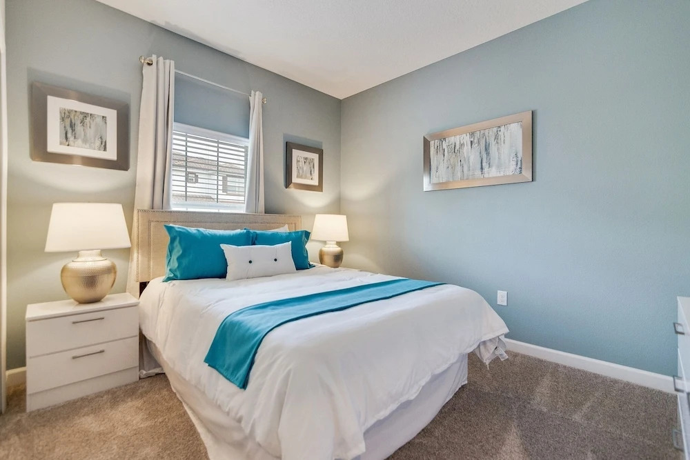 1551sbd - The Retreat At Championsgate 5 Bedroom Townhouse by RedAwning