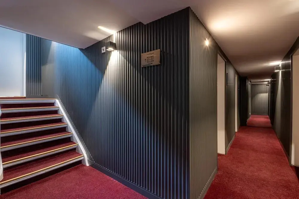 Hotel Johannisberg Bad Homburg