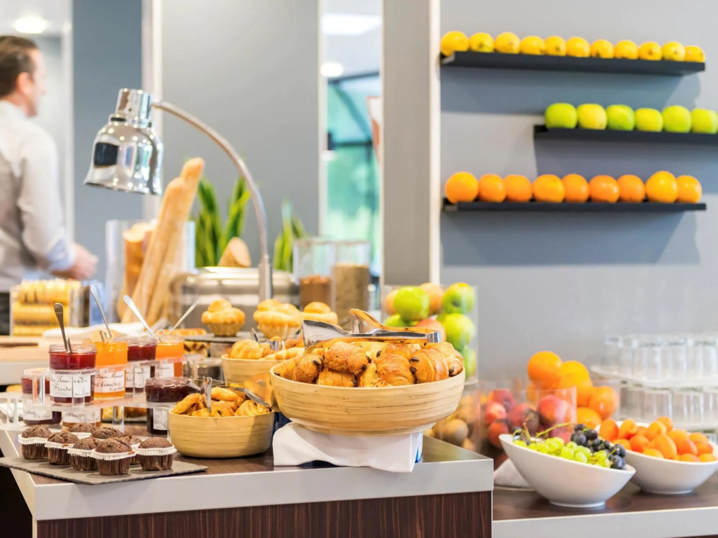 Novotel Le Mans