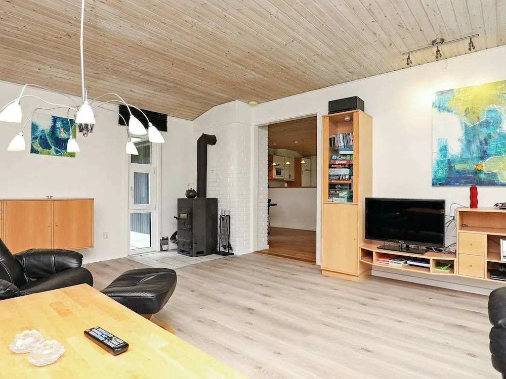 Luxury Holiday Home in Rødby Near Sea