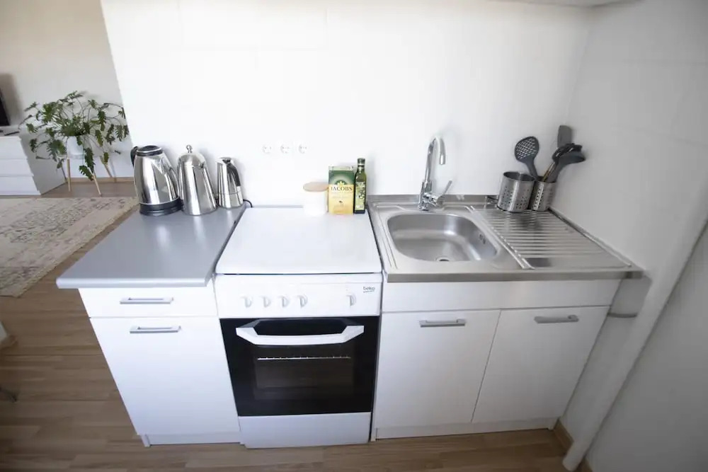 City center Turu-Tartu Home apartaments