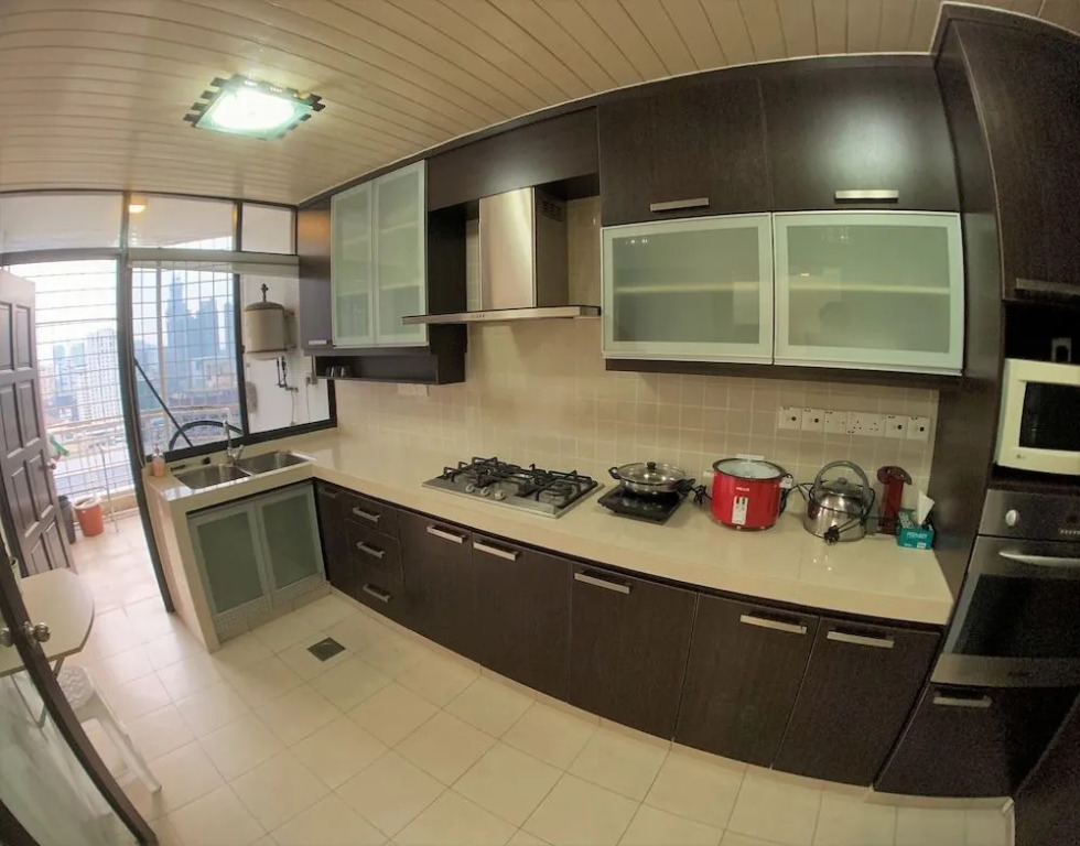 Bukit Bintang Fahrenheit88 Apartment by Sarahs Lodge