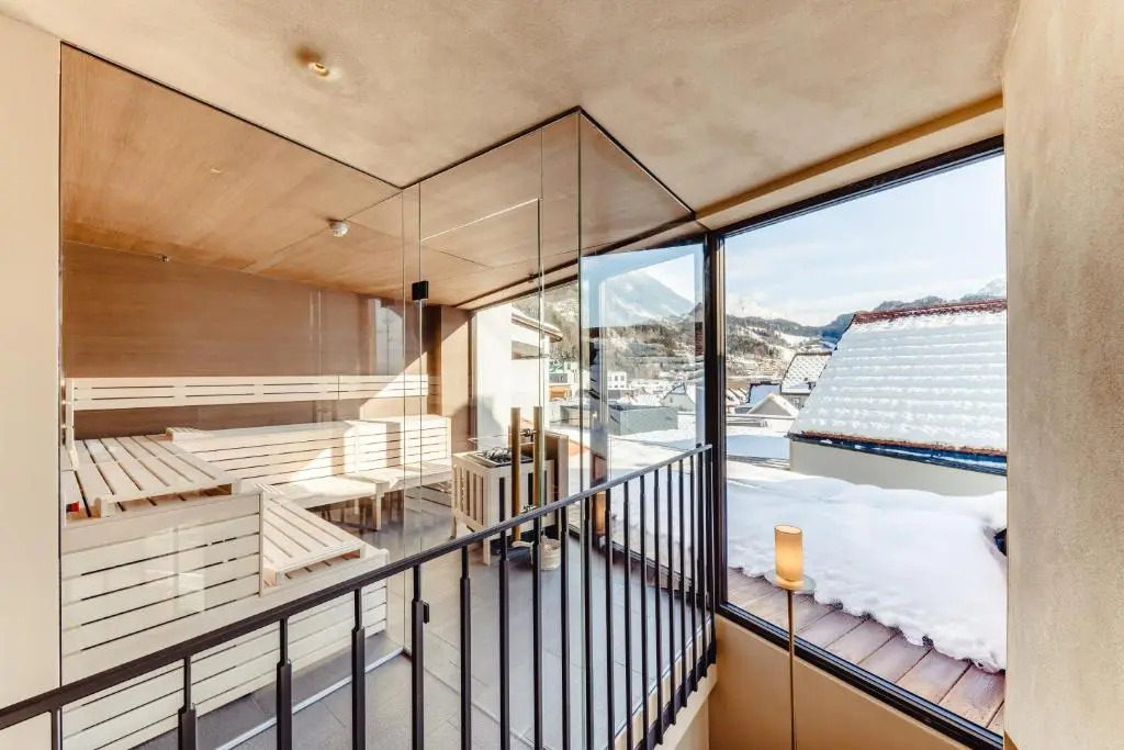 Boutique Hotel das TSCHOFEN
