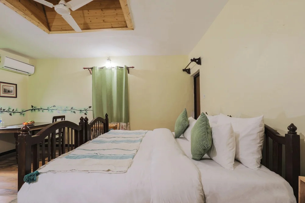 Seclude Nahan, Bantony Cottage