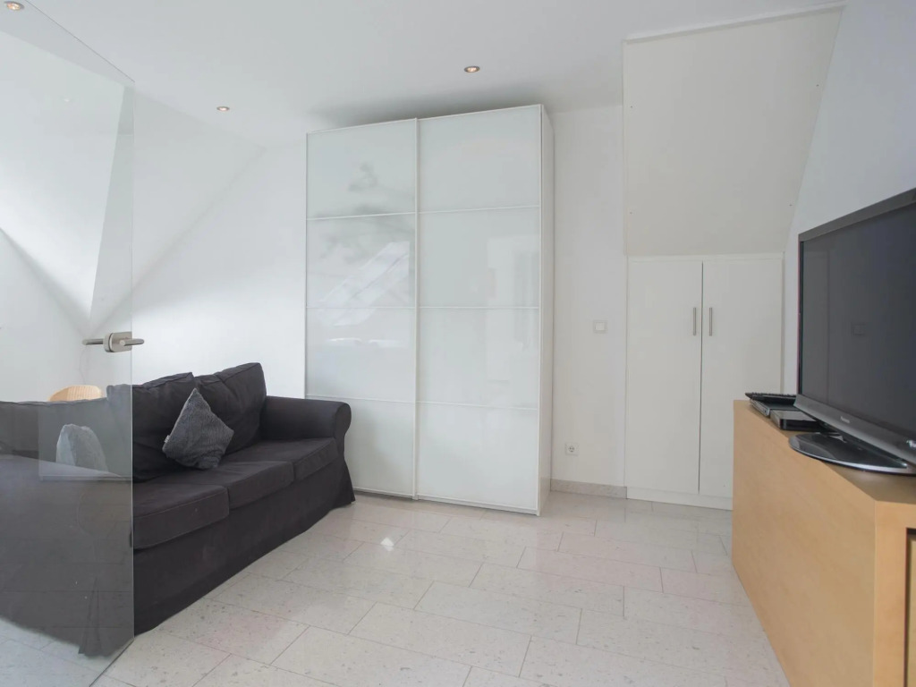 Spacious apartment with sauna and two balconies in Winterberg