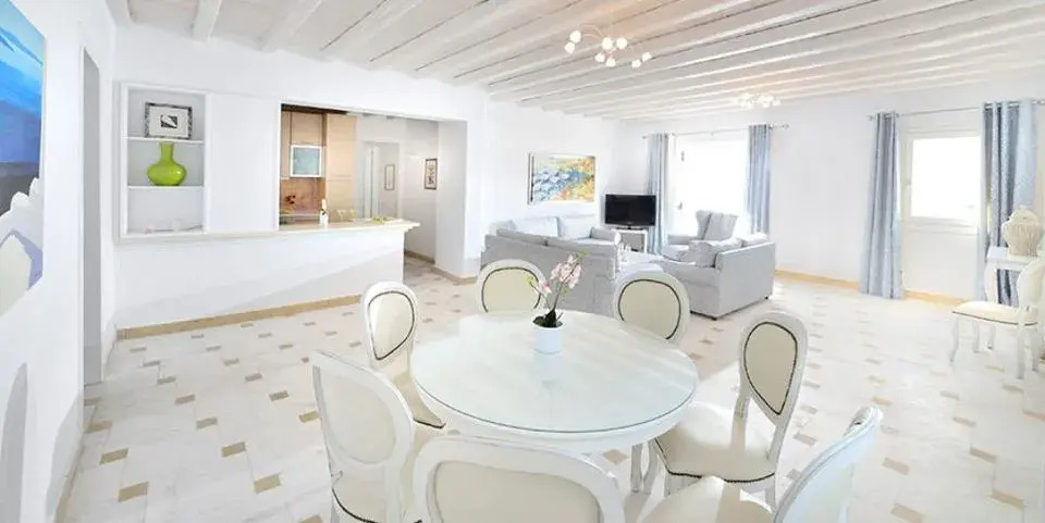 Mykonos Lumiere Villas