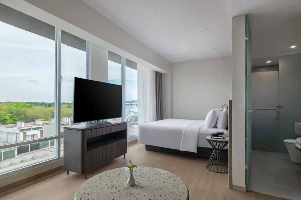 Hotel Santika Lahat