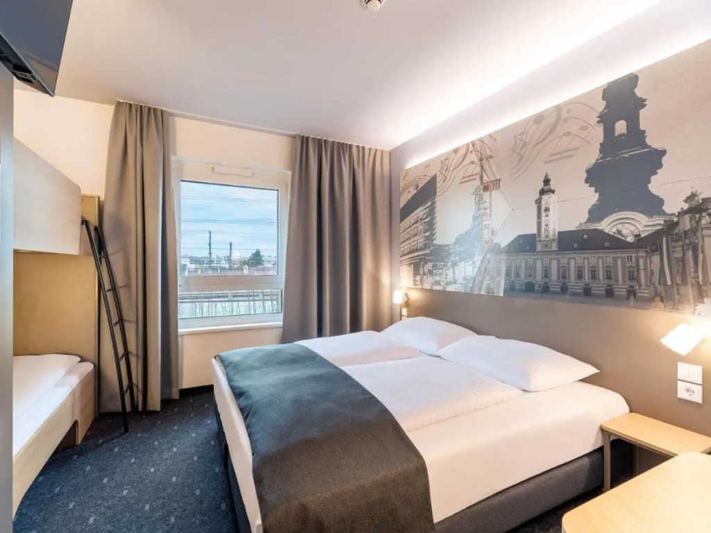 B&B HOTEL St-Pölten