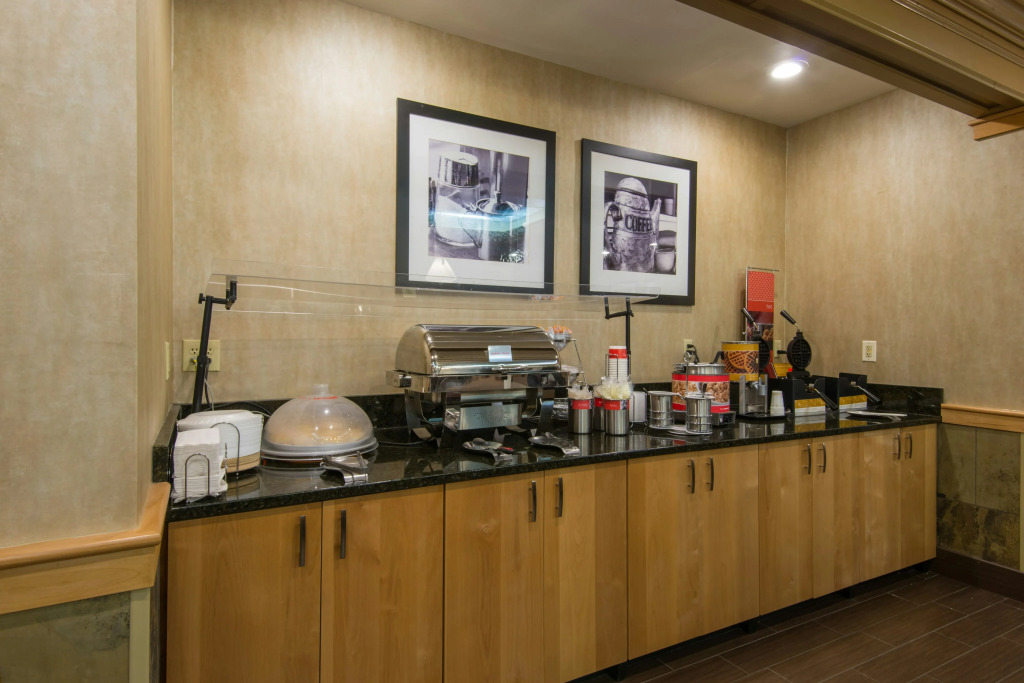 Hampton Inn Wilkesboro