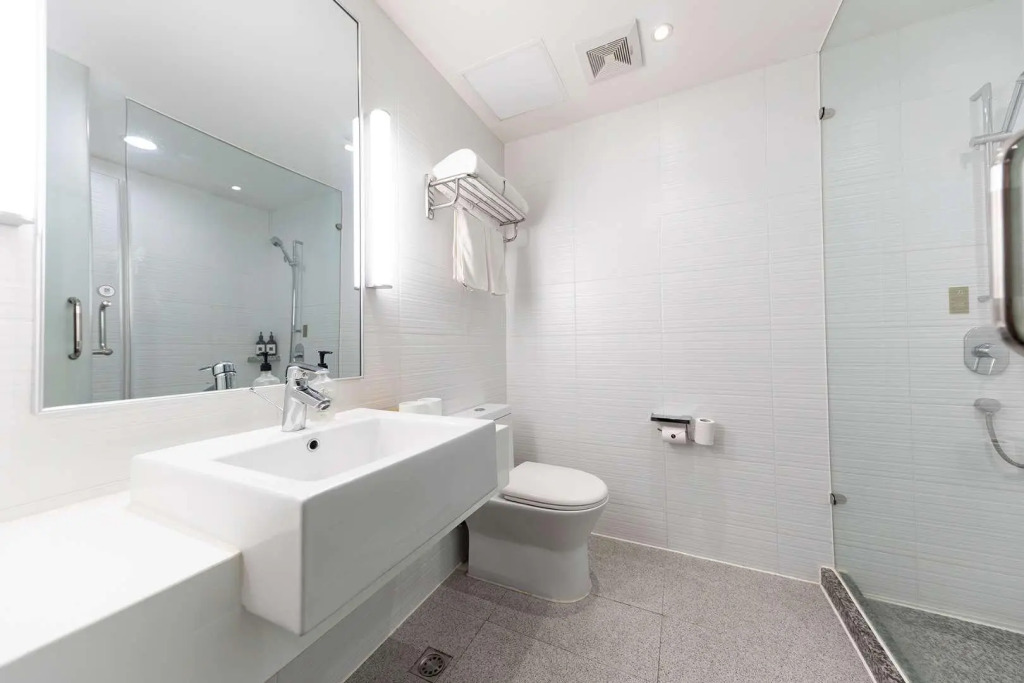 JI Hotel (Shanghai Jiangqiao National Exhibition Center Jiayi Road Subway Station)