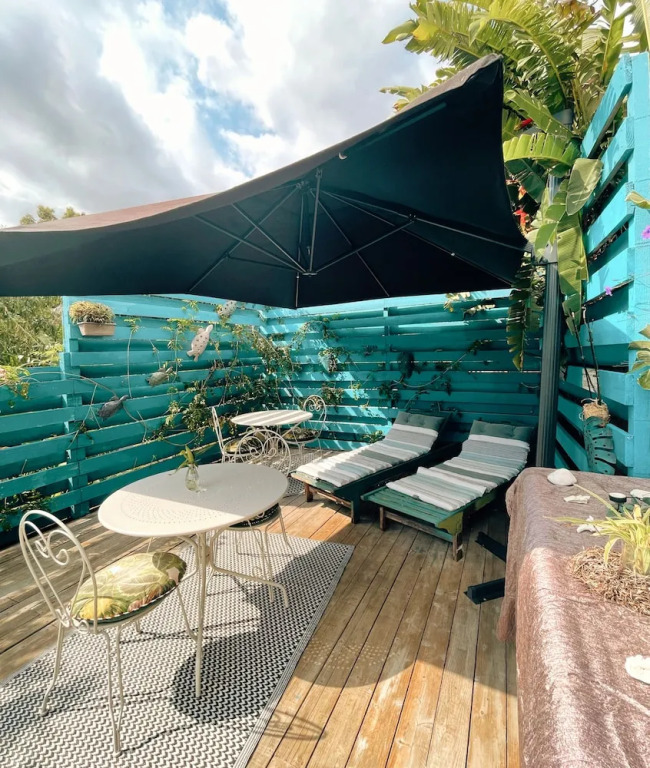 Chambres dhôtes & spa Le Jardin de Ravintsara