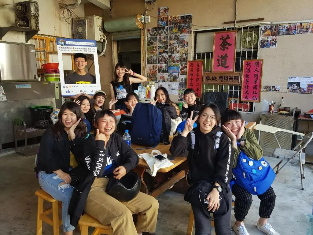 背包客棧Backpackers Hostel