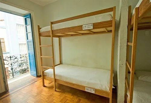 Lapa Casa Hostel