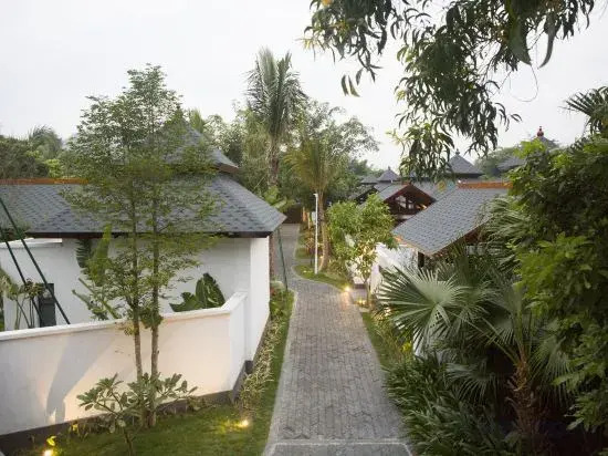 Yushuigu Hot Spring Hotel