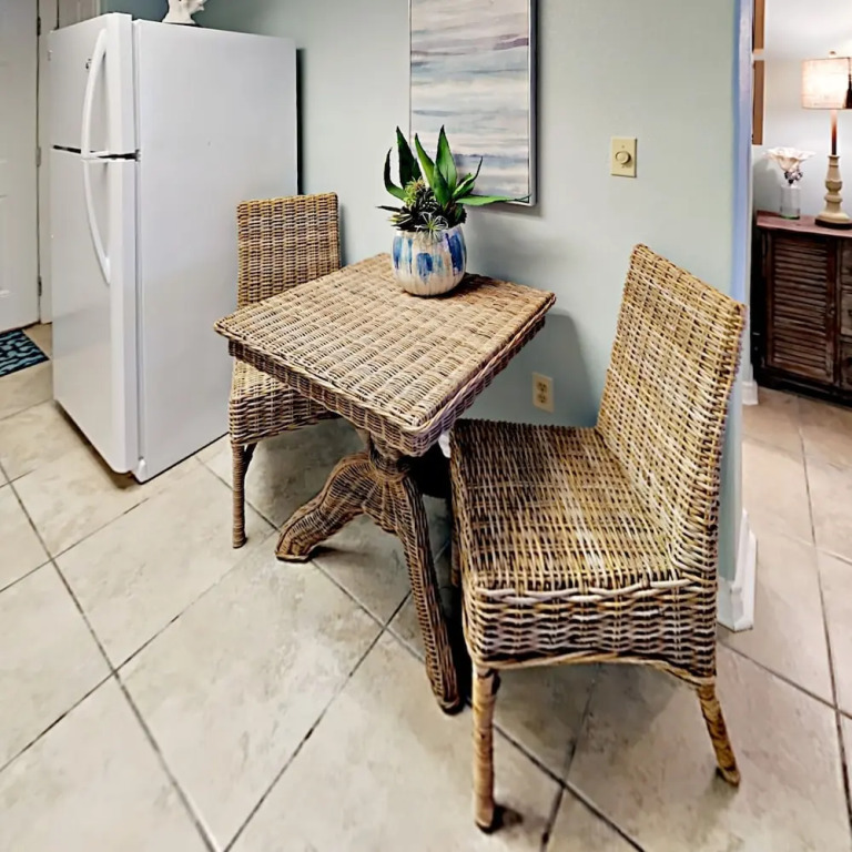 114 Sea Breeze - One Bedroom Condo