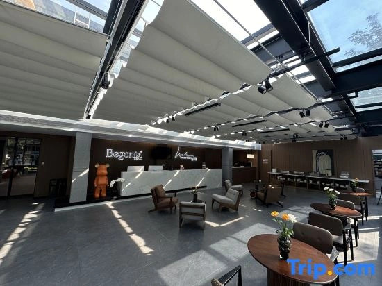 Begonia· Wantingli Hotel