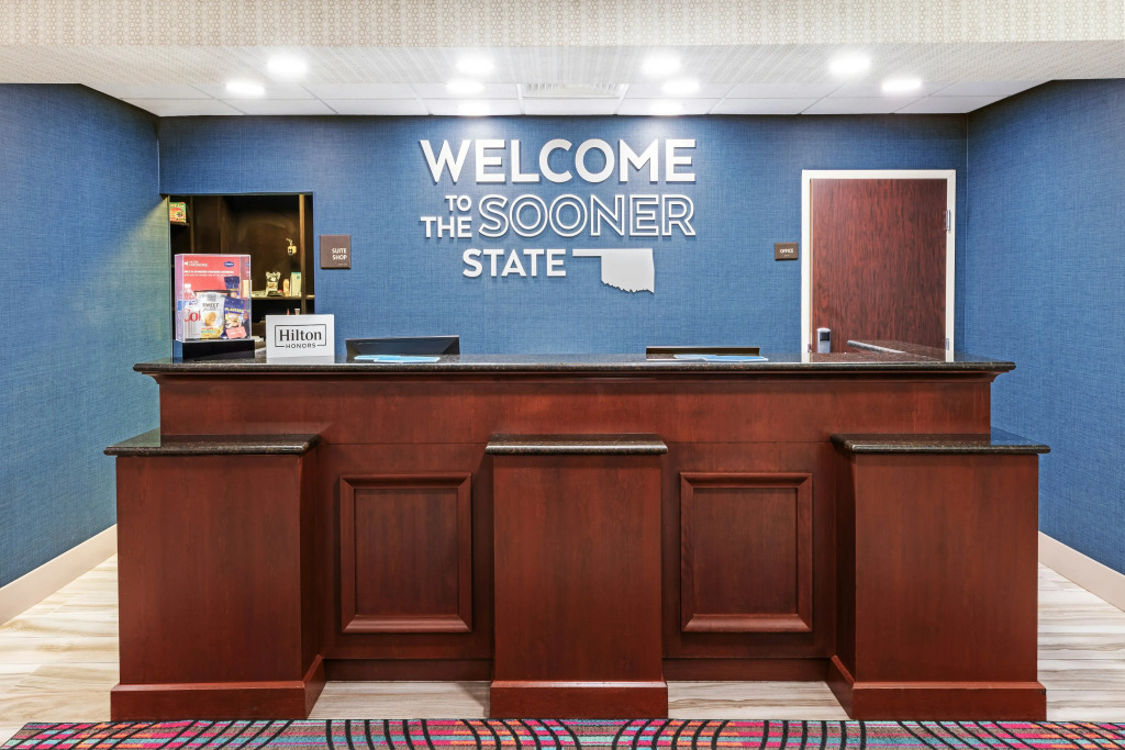 Hampton Inn Miami, Oklahoma