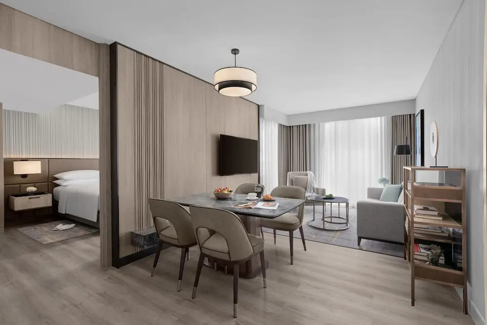 Marriott Executive Apartments, Bangkok Townhall Sukhumvit