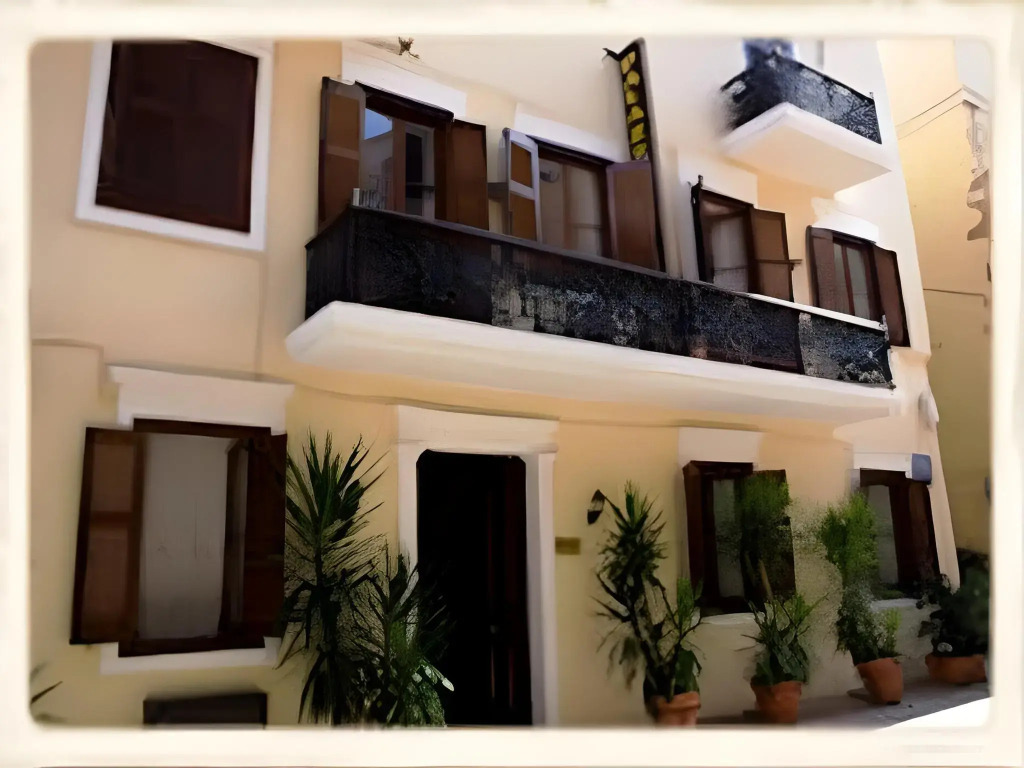Elia Palazzo Hotel
