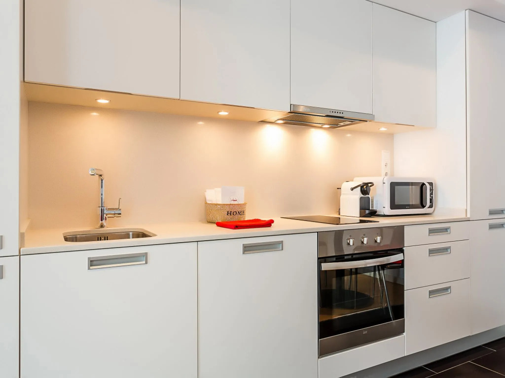 UD Rambla Suites & Pool 21 (1 BR)