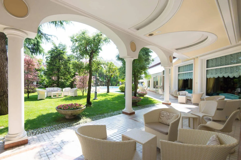 Hotel Terme Due Torri - Hideaway & SPA