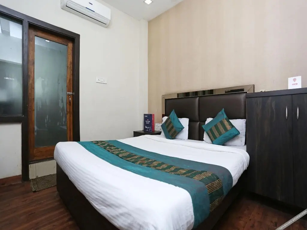 Hotel Kiran by OYO Rooms