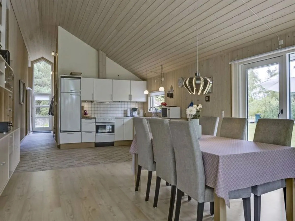 "Vasilka" - 800m from the sea in Lolland, Falster and Mon