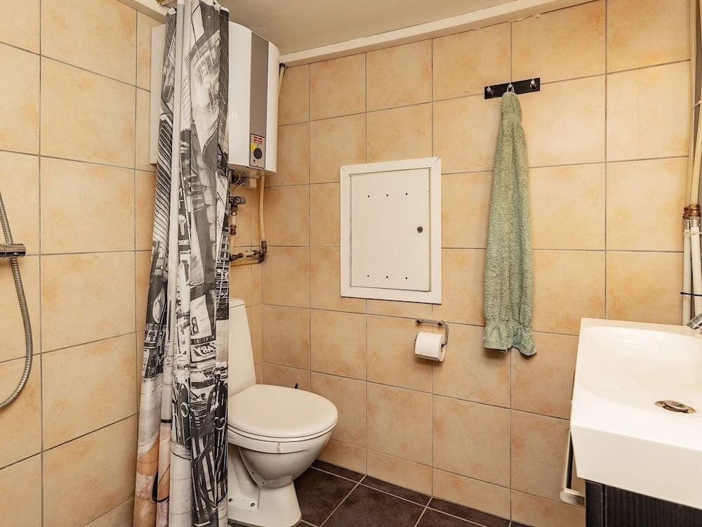 4 Person Holiday Home in Farso
