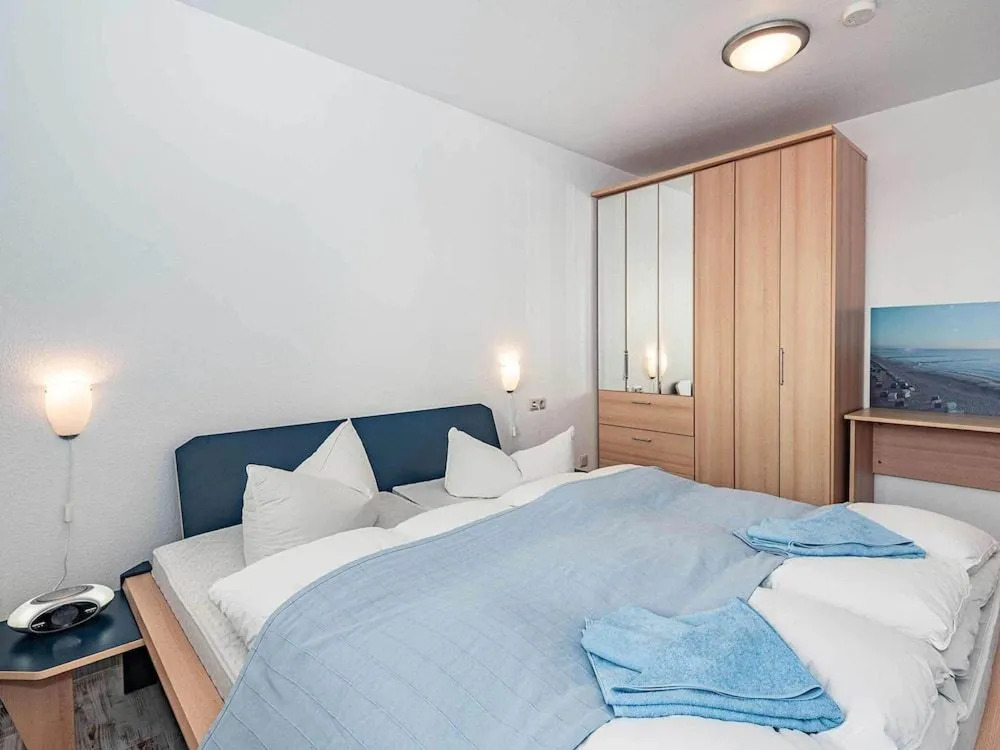 Aquarius Ferienwohnungen Usedom