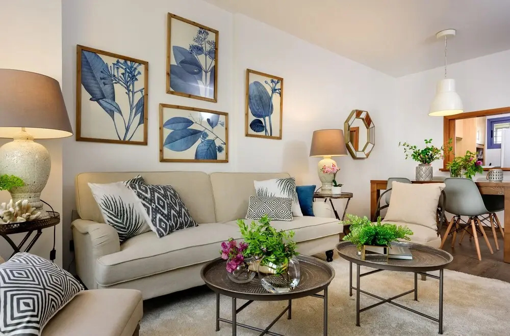 Modern 2 Bd Apartment With Private Terrace Eslava Terrace